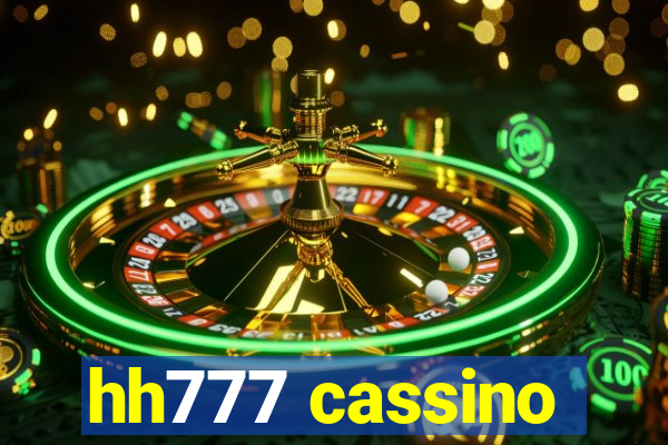 hh777 cassino